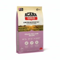 Acana Receta de cordero...