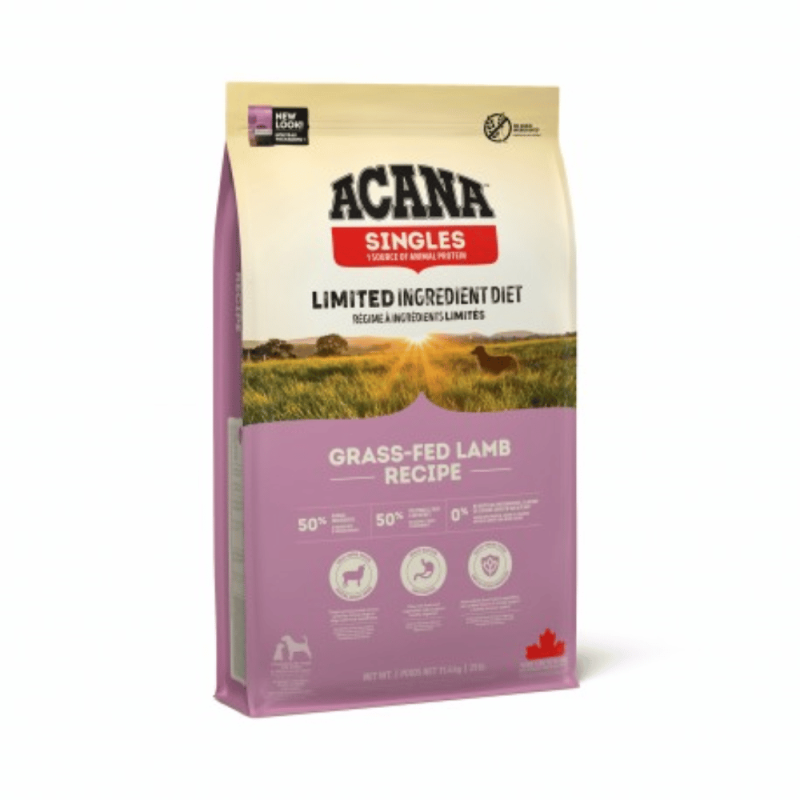 Acana - Acana Grass-fed Lamb Recipe Per Cani img