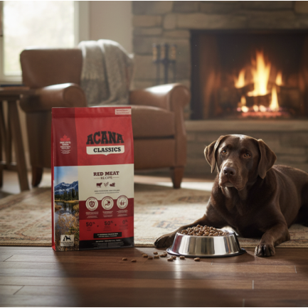 Acana Classics Viande rouge pour chiens