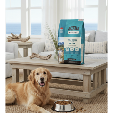 Acana Classics Wild Coast für Hunde
