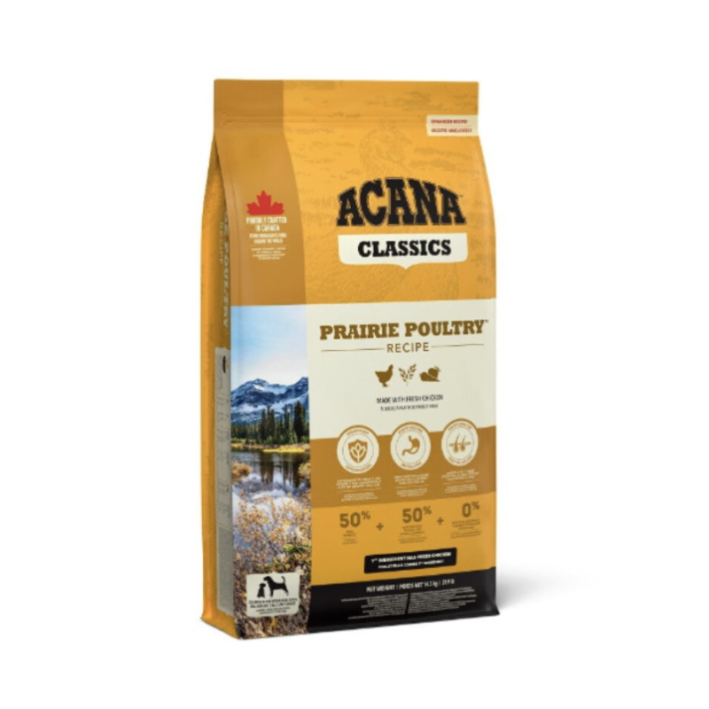 Acana - Acana Classics Prairie Poultry Per Cani img