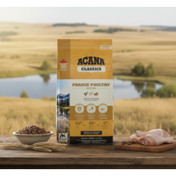 Acana Classics Prairie Poultry pour chiens