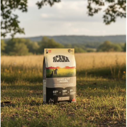 Acana Heritage Light & Fit pour chiens