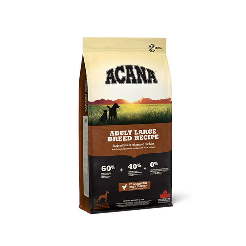 Acana - Acana Dog Adult Large Breed Recipe Per Cani img