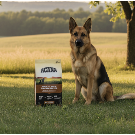 Acana Dog Adult Large Breed Recipe pour chiens