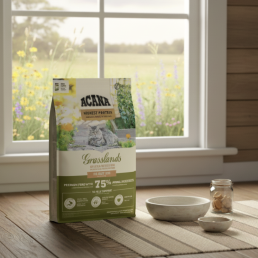 Acana Highest Protein Grasslands Grain Free for Cats
