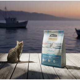 Acana Highest Protein Pacifica for Cats