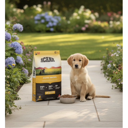 Acana Puppy Recipe per Cani