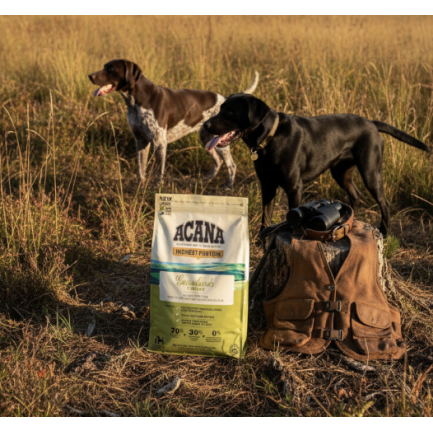 Acana Grasland-Rezeptur für Hunde