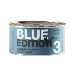 Natural Code Blue Edition Nassfutter für Katzen