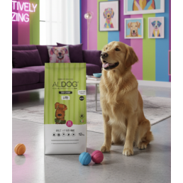 Aldog Super Premium Cordero y Arroz para Perros