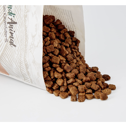 Venandi Animal Chicken Dry Food for Cats