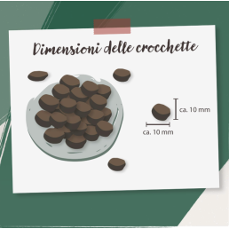 Venandi Animal Salmon Dry Food for Cats