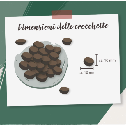 Venandi Animal Salmon Dry Food for Cats