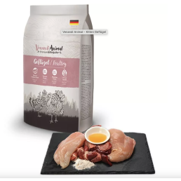 Venandi Animal Kitten Cibo Secco per Gatti