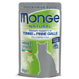 Monge Natural Superpremium Sachets pour chats