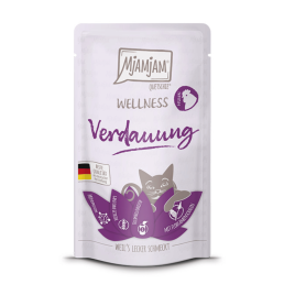 copy of Mjamjam Wellness Ossa e Articolazioni 125 gr Bustine per Gatti Adulti