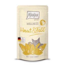 copy of Mjamjam Wellness Ossa e Articolazioni 125 gr Bustine per Gatti Adulti