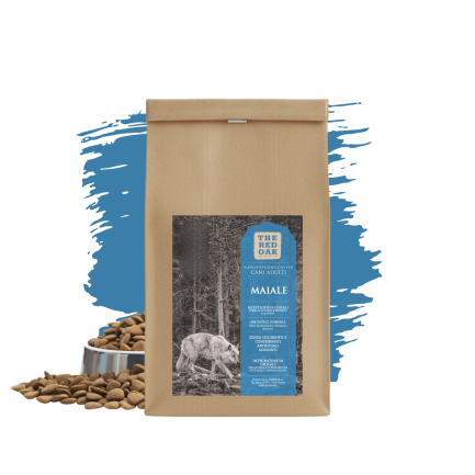 The Red Oak Pork and Apple Grain Free for Dogs