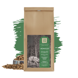 The Red Oak Agnello Grain...