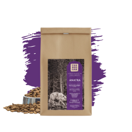 The Red Oak Duck and Orange Grain Free for Dogs (Canard et orange sans céréales pour chiens)