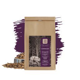 The Red Oak Coniglio e Patate Dolci Grain Free per Cani