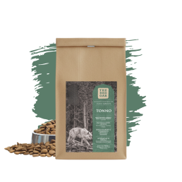 Le thon Red Oak sans céréales pour chiens