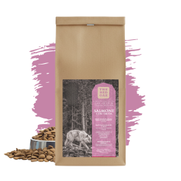 The Red Oak Salmon and Trout Grain Free for Small Dogs