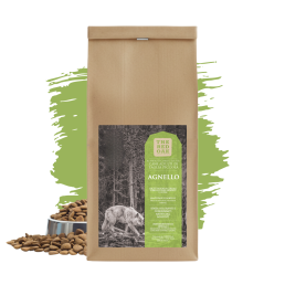 The Red Oak Lamb Grain Free for Small Dogs