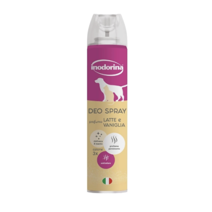 Inodorina Deo Spray Deodorant für Hunde