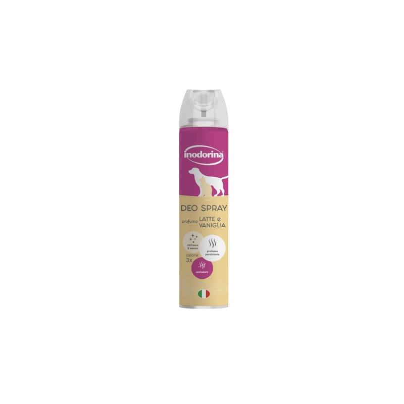 Inodorina - Inodorina Deo Spray Deodorante Per Cani img