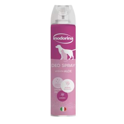 Inodorina Deo Spray Dezodorant dla psów