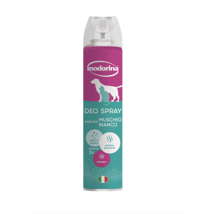 Inodorina Deo Spray Desodorante para Perros