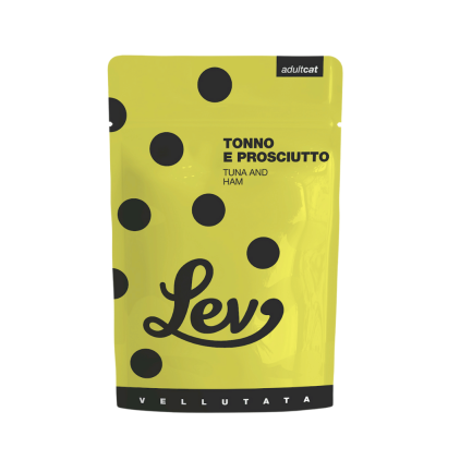 Lev Vellutate nourriture humide pour chats