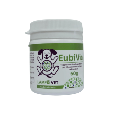 EubiVia Suplemento Intestinal Funcional para Perros