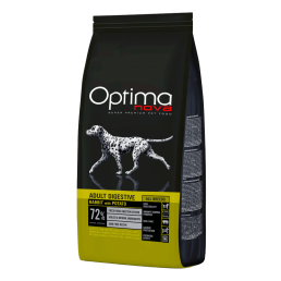 Optimanova Adult Digestive...