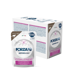 Forza10 Hypoallergenes Aktiv-Frischfutter für Katzen