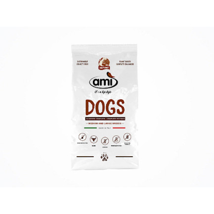 Amì Dog-Gemüsekroketten für Hunde