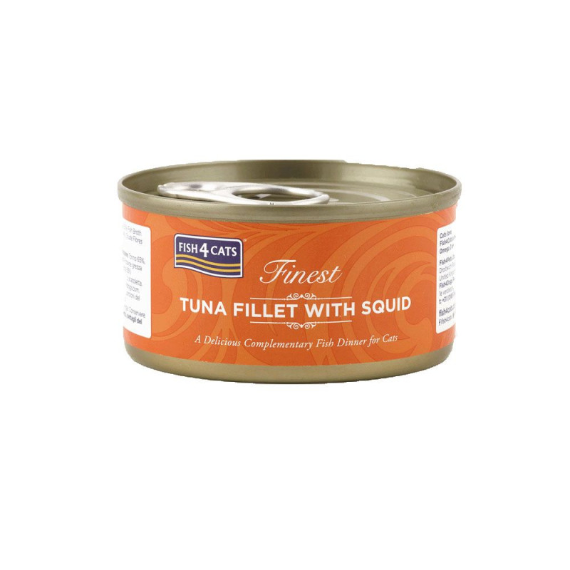 Fish4cats - Fish4cats Finest Cibo Umido Per Gatti