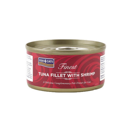 Fish4Cats Finest nourriture humide pour chats