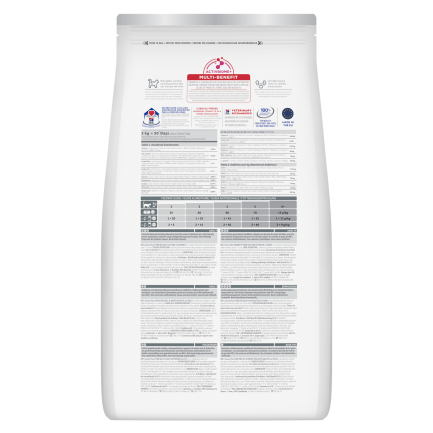 Hill's Science Plan Sterilized Cat Adult kibble for Cats