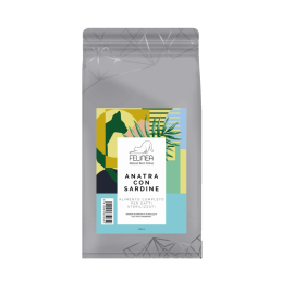 Felinea Sterilisierte Ente...