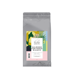 Felinea Sterilized Salmon and White Fish Grain Free for Cats