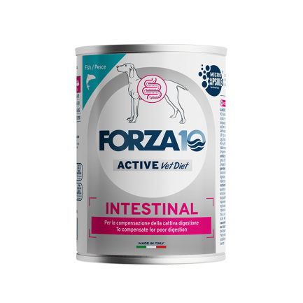 Forza10 Intestinal Active Cibo Umido per Cani