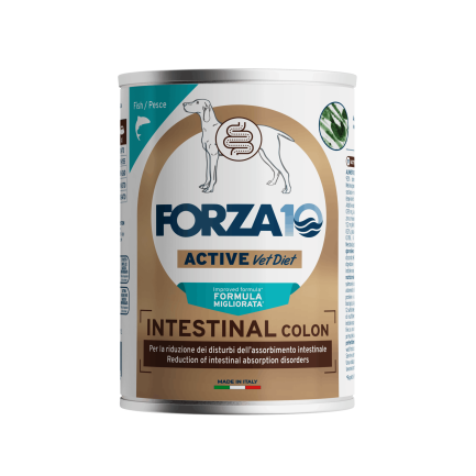 Forza10 Intestinal Colon Wet Food for Dogs