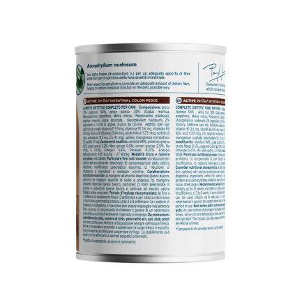 Forza10 Intestinal Colon nourriture humide pour chiens