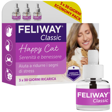 Feliway Classic per Gatti
