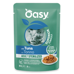 Oasy Chunks in Sauce Adult...