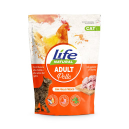 Life Cat Adult Croccantini...