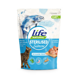 Life Cat Adult Croccantini per Gatti Adulti